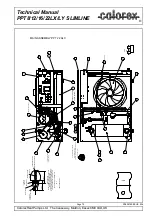 Preview for 78 page of Calorex PPT12 Technical Manual