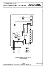 Preview for 83 page of Calorex PPT12 Technical Manual