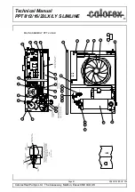 Preview for 84 page of Calorex PPT12 Technical Manual