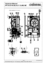 Preview for 94 page of Calorex PPT12 Technical Manual