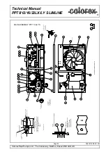 Preview for 98 page of Calorex PPT12 Technical Manual