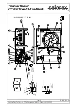 Preview for 100 page of Calorex PPT12 Technical Manual