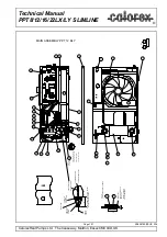 Preview for 104 page of Calorex PPT12 Technical Manual