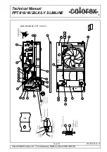 Preview for 106 page of Calorex PPT12 Technical Manual