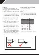 Предварительный просмотр 9 страницы Calorex PPT16 Owners & Installation Manual