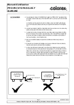 Preview for 49 page of Calorex PPT8 Owners & Installation Manual