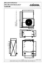 Preview for 70 page of Calorex PPT8 Owners & Installation Manual