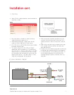 Preview for 9 page of Calorex Pro-Pac 140 H Technical Manual