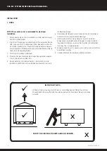 Preview for 6 page of Calorex Pro-Pac 140 Owners & Installation Manual