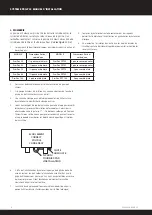 Preview for 60 page of Calorex Pro-Pac 140 Owners & Installation Manual