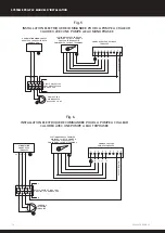 Preview for 68 page of Calorex Pro-Pac 140 Owners & Installation Manual