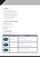 Preview for 9 page of Calorex V-PAC VPT 12 ALX Owners & Installation Manual