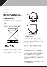 Preview for 15 page of Calorex V-PAC VPT 12 ALX Owners & Installation Manual