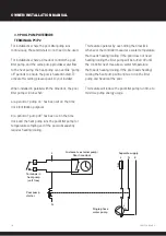 Preview for 18 page of Calorex V-PAC VPT 12 ALX Owners & Installation Manual