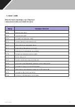 Preview for 25 page of Calorex V-PAC VPT 12 ALX Owners & Installation Manual