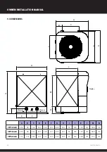 Preview for 28 page of Calorex V-PAC VPT 12 ALX Owners & Installation Manual