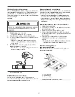 Preview for 41 page of Caloric CSG3601 Owner'S Manual