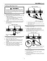 Preview for 9 page of Caloric CSR 6203 Owner'S Manual