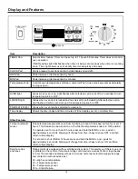 Preview for 14 page of Caloric CSR 6203 Owner'S Manual