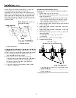 Preview for 8 page of Caloric CST 6512 Owner'S Manual