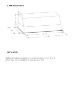 Preview for 6 page of Caloric CVI28-SS Use And Care Manual