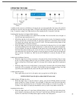 Preview for 13 page of Caloric CVP1030-SS Installation Manual / Use And Care Manual