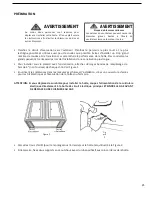 Preview for 25 page of Caloric CVP1030-SS Installation Manual / Use And Care Manual