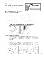 Preview for 26 page of Caloric CVP1030-SS Installation Manual / Use And Care Manual