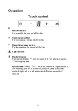 Предварительный просмотр 10 страницы Caloric CVW206 Installation Manual