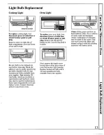 Предварительный просмотр 13 страницы Caloric EDR648 Use And Care Manual