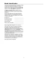 Preview for 3 page of Caloric GTA18B2L P1192601WL Repair Manual