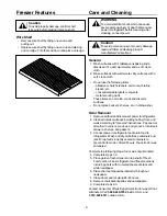 Preview for 9 page of Caloric GTA18B2L P1192601WL Repair Manual