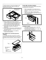 Preview for 22 page of Caloric GTA18B2L P1192601WL Repair Manual