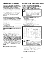 Preview for 32 page of Caloric GTA18B2L P1192601WL Repair Manual