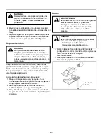 Preview for 40 page of Caloric GTA18B2L P1192601WL Repair Manual