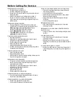 Preview for 13 page of Caloric GTA18B2W Repair Manual