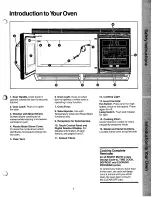 Preview for 2 page of Caloric MWD365 Owner'S Manual