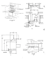 Preview for 2 page of Caloric rks396 Instructions For Installing