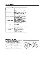 Preview for 18 page of CALORIE RSF3400 Use & Care Manual