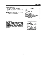 Preview for 9 page of CALORIE RSF3410 Use & Care Manual