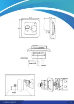 Preview for 2 page of CALORIQUE BTC70 User Manual