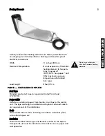 Preview for 3 page of CALORIQUE THERMOLAR THS-106 Installation And Operation Manual