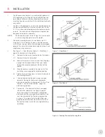 Preview for 3 page of Caloritech BX2011S Installation, Operation, Maintenance Instructions & Spare Parts