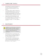 Preview for 5 page of Caloritech BX2011S Installation, Operation, Maintenance Instructions & Spare Parts