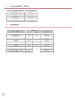 Preview for 6 page of Caloritech BX2011S Installation, Operation, Maintenance Instructions & Spare Parts