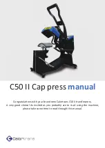 Preview for 1 page of Calortrans C50 II Manual