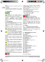 Preview for 6 page of Calpeda 4CS-R Operating Instructions Manual