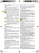 Preview for 16 page of Calpeda 4CS-R Operating Instructions Manual