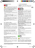 Preview for 11 page of Calpeda 4CS Series Operating Instructions Manual