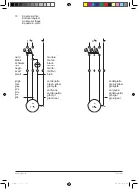 Preview for 29 page of Calpeda 4CS Series Operating Instructions Manual